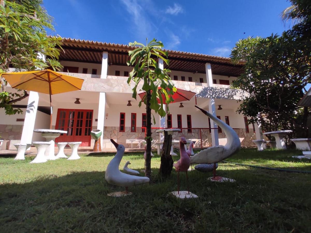 Pousada Gipsy Arembepe Exterior photo